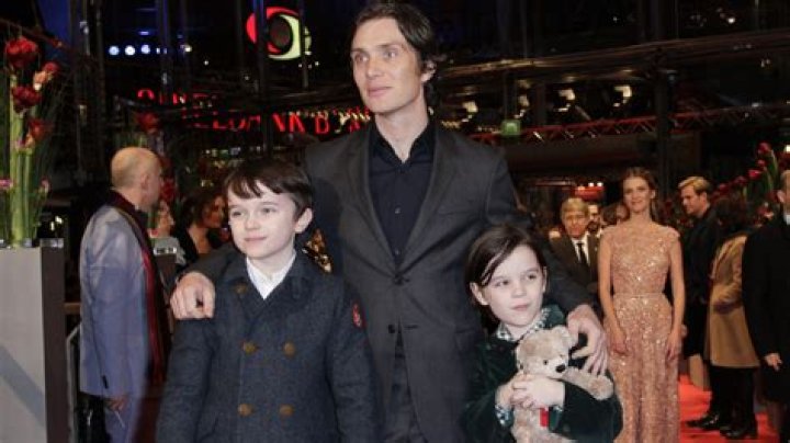 Cillian Murphy children Malachy Murphy, Aran Murphy