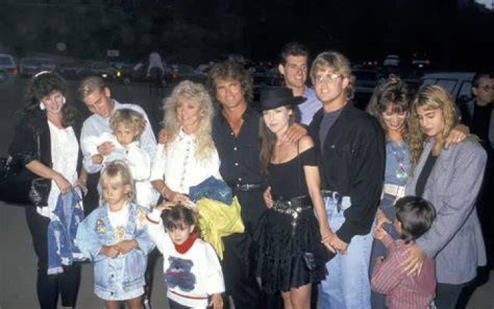 Cindy Landon recalls last days of late husband Michael Landon's life