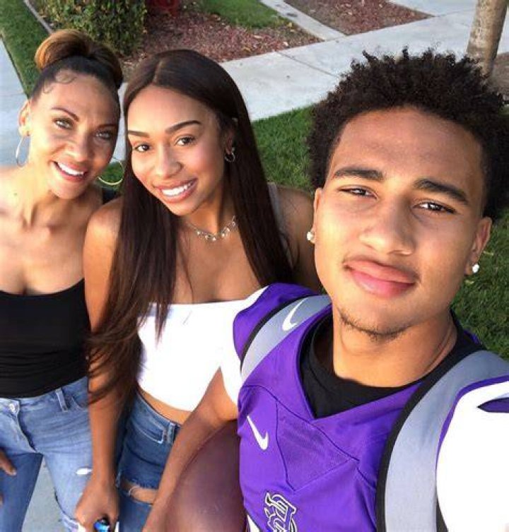 CJ Stroud Mother Kimberly Stroud