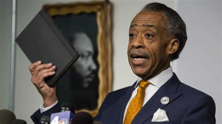 Claim to Fame Al Sharpton's daughter Dominique ousted and 'betrayed'