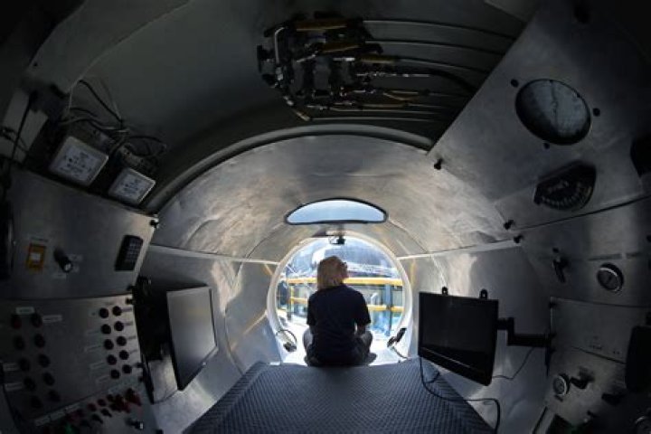 Claustrophobic Video Reveals Inside OceanGate's, 59 OFF