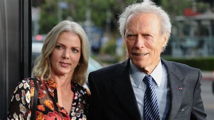 Clint Eastwood and Christina Sandera 'living together for months