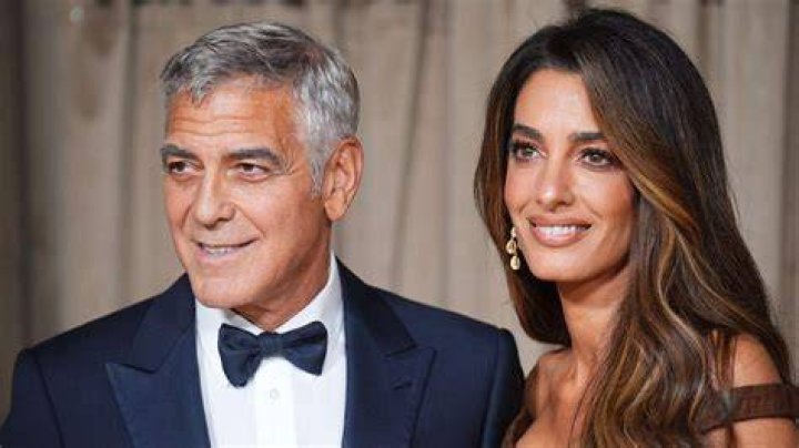 Clooney Reveals Why He and Amal Only Have a PartTime Nanny