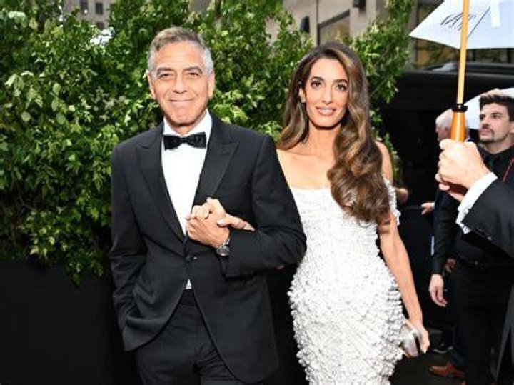 Clooney says he and wife Amal made a 'terrible mistake' by
