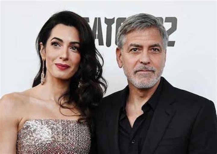 Clooney, volontario in Comasco e (forse) in attesa del terzo figlio