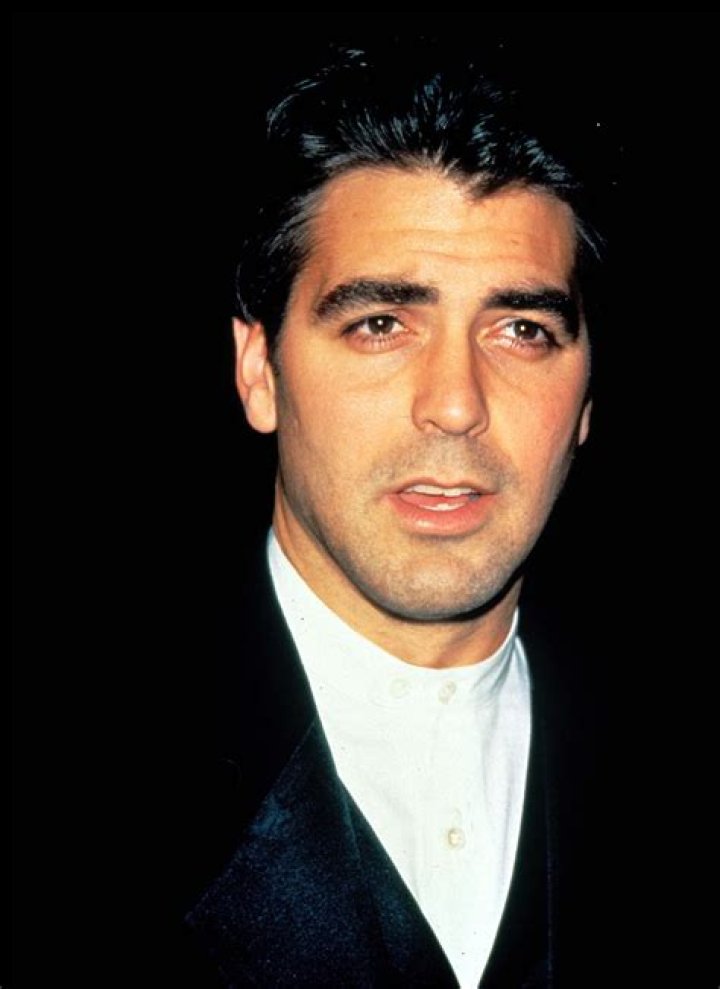 Clooney's Love Life From Wife Amal to Kelly Preston Parade