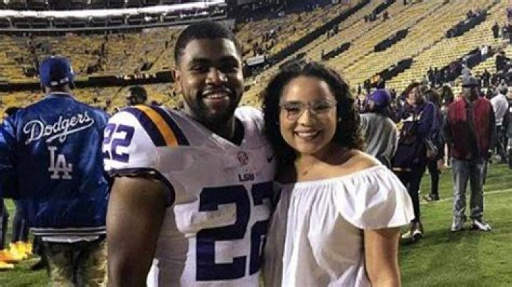 Clyde EdwardsHelaire girlfriend All you need to know about the Chiefs