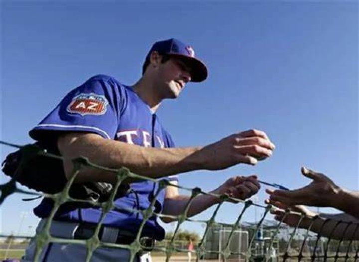 Cole Hamels sues promoter over Victoria's Secret show snub Daily Mail