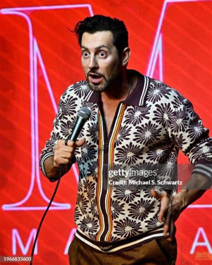 Comedian Max Amini In the Green Room Zócalo Public Square
