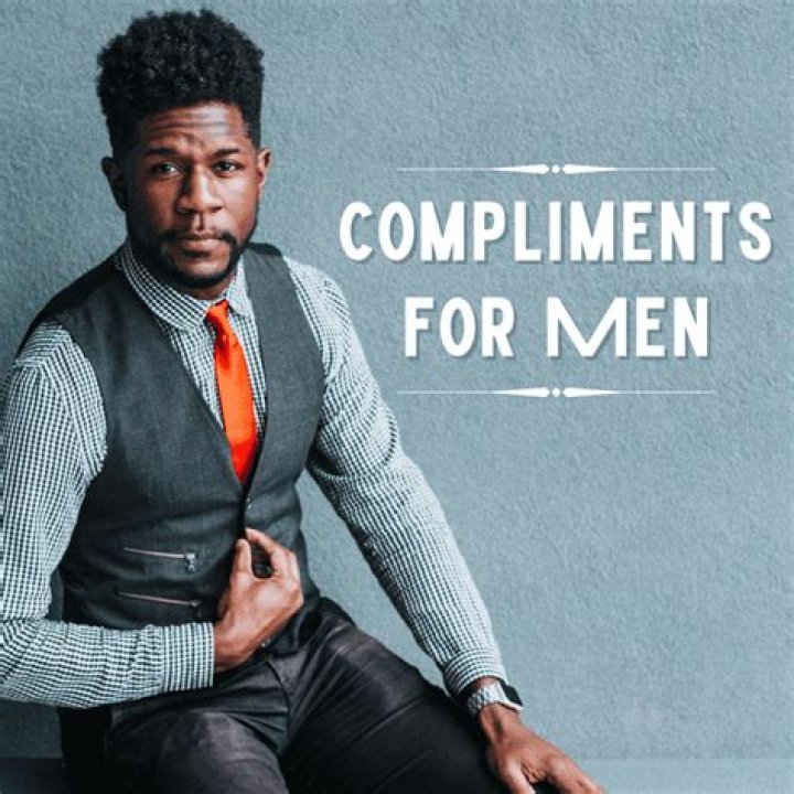 Compliments For Guys