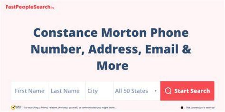 Constance Castellano Phone Number, Address & More Easy People Search