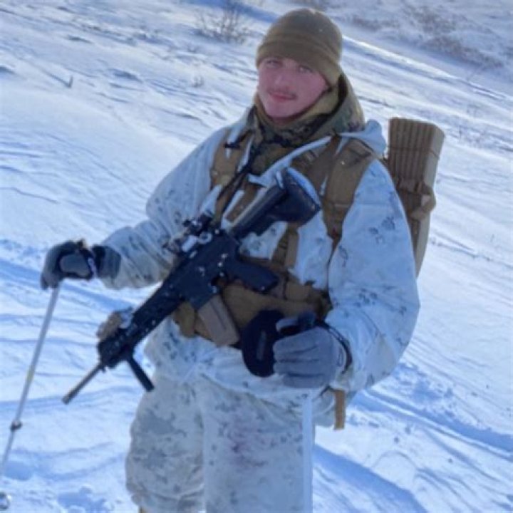 Corey V. Vernon Marine United States Marine Corps LinkedIn