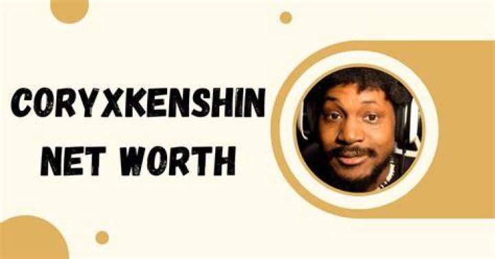 Coryxkenshin Net Worth 2024 Age, YouTube and Assets