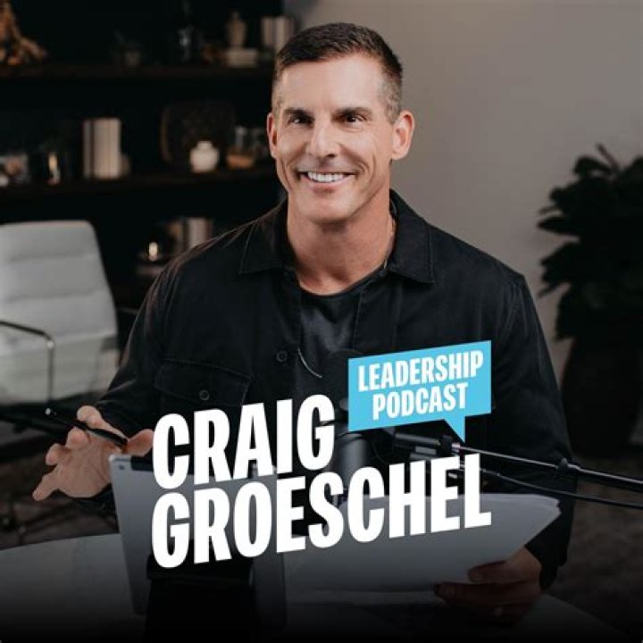 Craig Groeschel Leadership Podcast by Life.Church on Apple Podcasts
