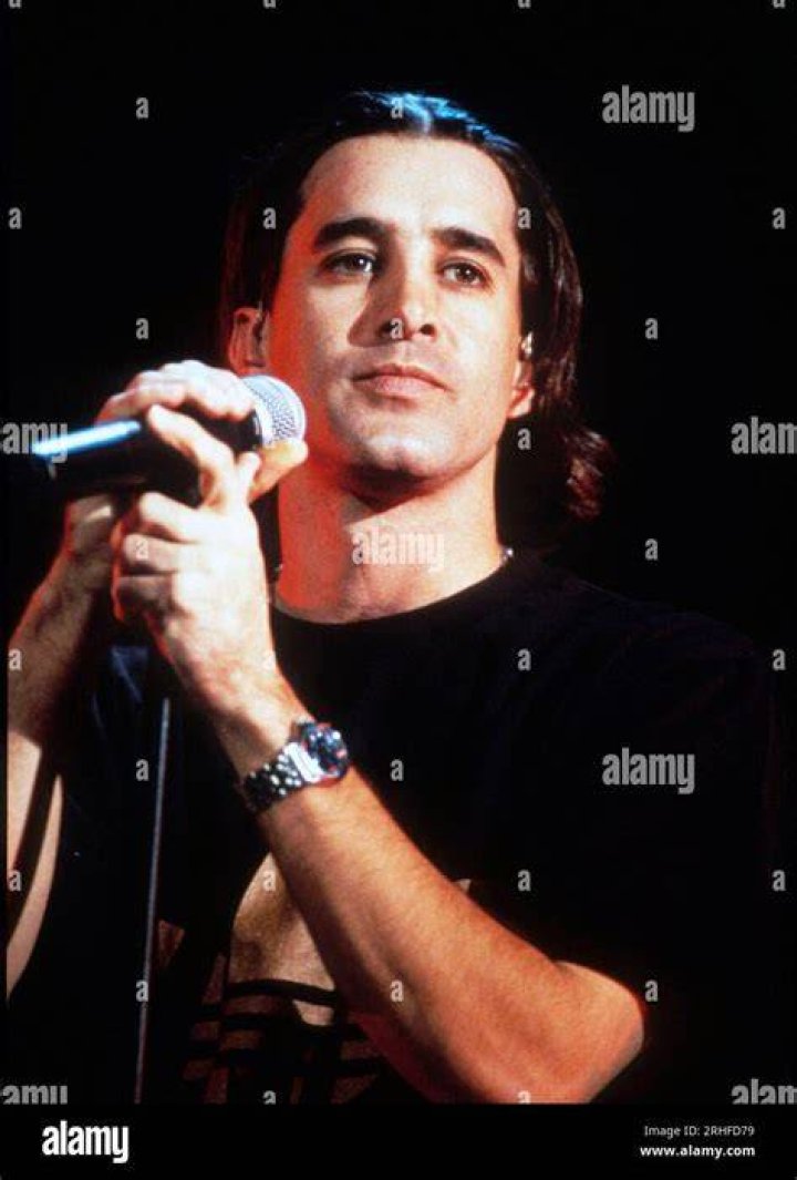 Creed lead singer Scott Stapp uses local rock 'n' roll concert to
