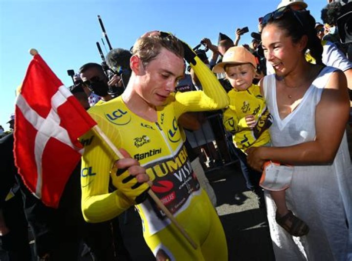 Cycling Vingegaard virtually wraps up Tour de France title The