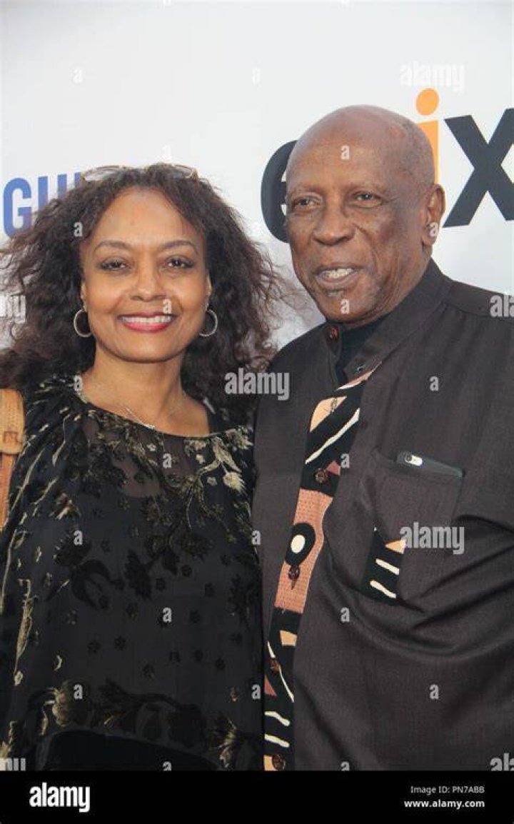 Cyndi James Gossett Where is Louis Gossett Jr.'s ExWife now Dicy Trends