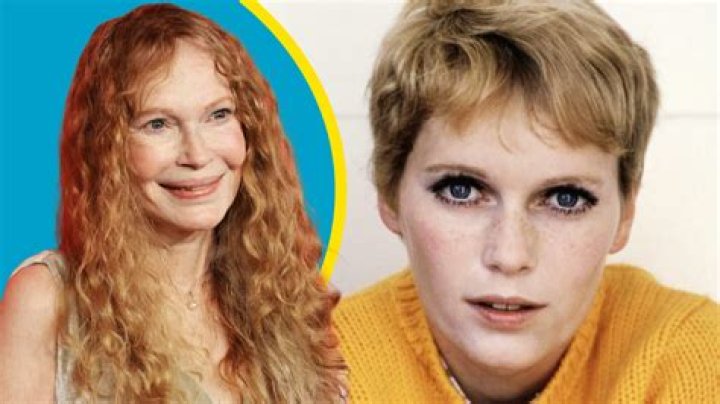 DAILY // MIA FARROW // SLASHZINE