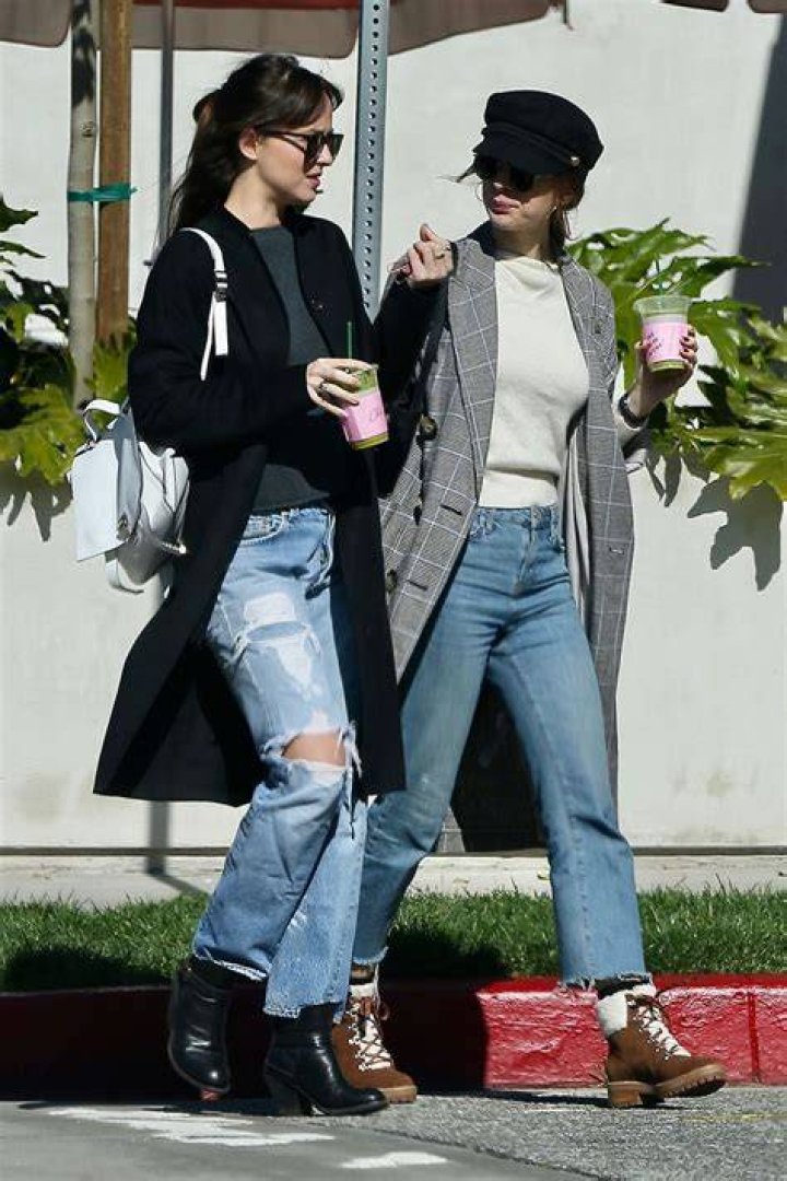 Dakota Johnson & Stella Banderas How The HalfSisters Really Get Along