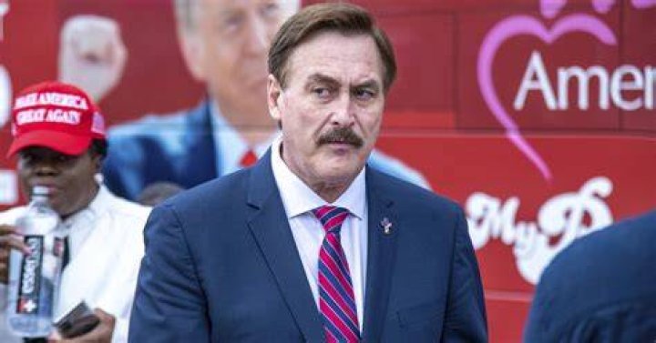 Dallas Yocum Everything you need to know about Mike Lindell's exwife