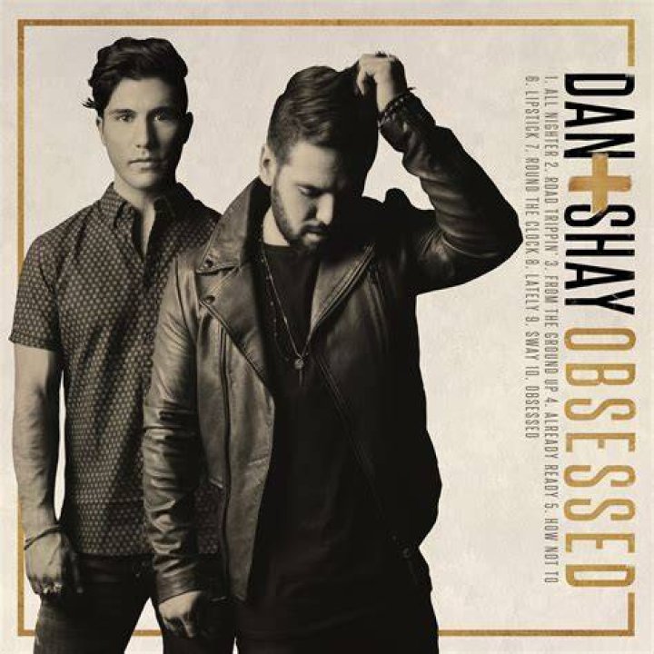 Dan + Shay Reveal 2017 Obsessed Tour Openers