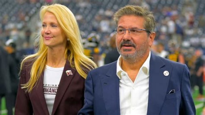 Daniel Snyder SelfMade Billionaire and Philanthropist Media