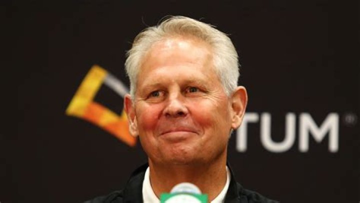 Danny Ainge addresses his future, Jayson Tatum’s stardom, and when TD