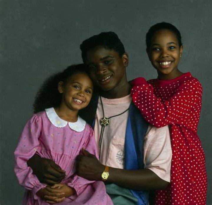 Darius McCrary & Kellie S Williams from 'Family Matters' Will Reunite