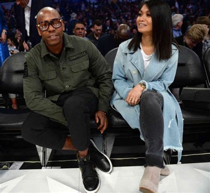 Dave Chappelle’s wife Elaine Chappelle Wiki Ethnicity, Age, Net Worth