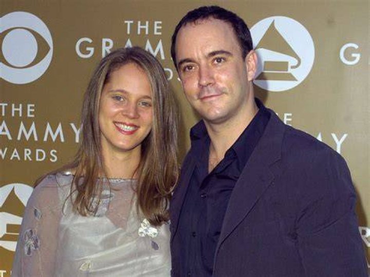 Dave Matthews and Jennifer Ashley Harper, 2004 Couples at the Grammys