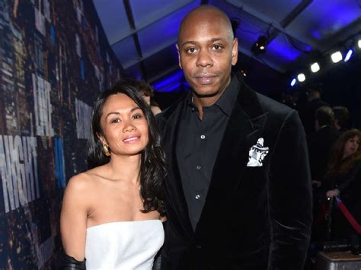 Dave’s wife Elaine Chappelle’s wiki, ethnicity, age, net worth, kids