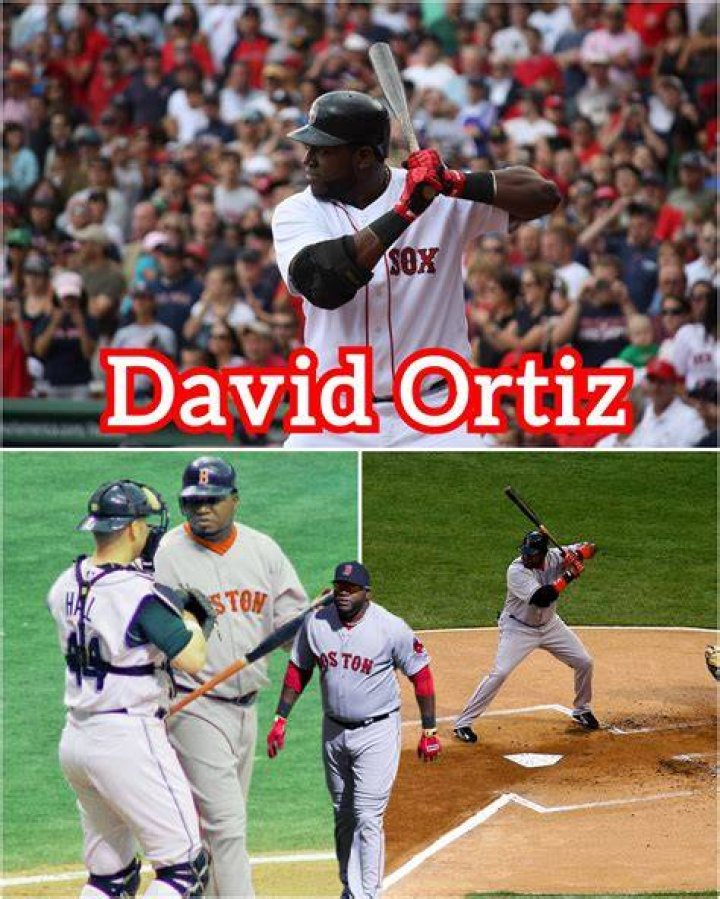 David Americo Ortiz Arias Net Worth, Height, Age, Weight, Bio 2024 The