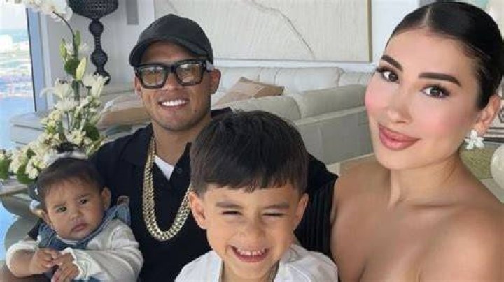 David Benavidez Wife Name Who Is Karina Silva? ABTC