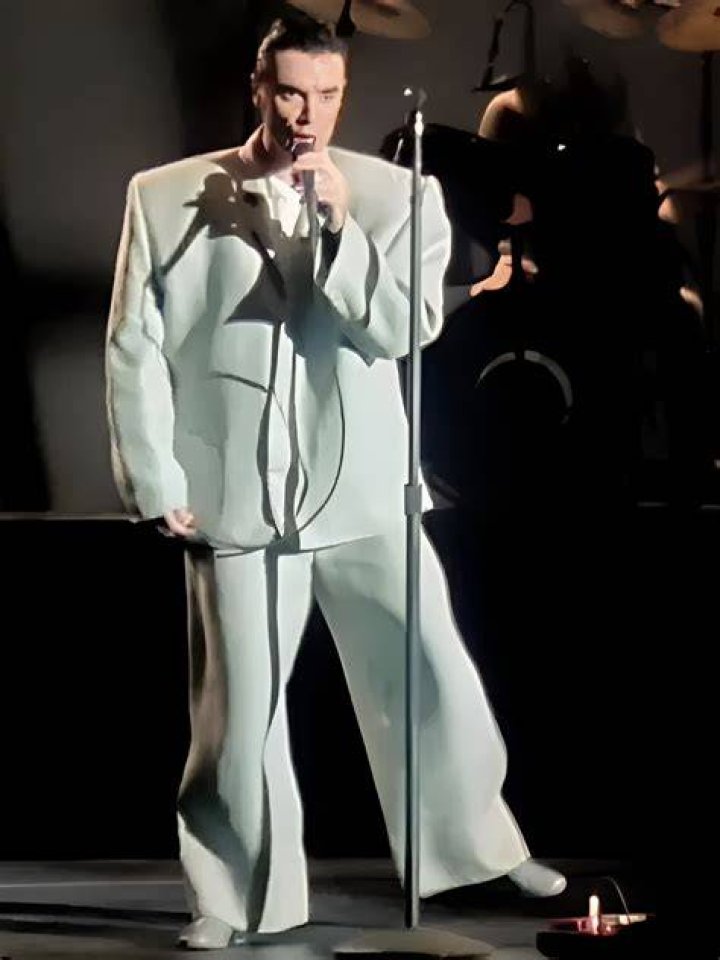 David Byrne's Wife The Singer Was Married to Actress Adelle Lutz