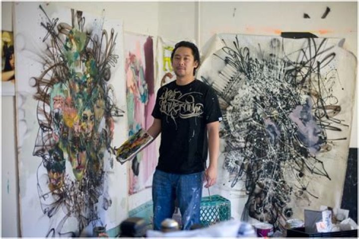David Choe Net Worth Brushing Up on the Wealth of a Modern Art