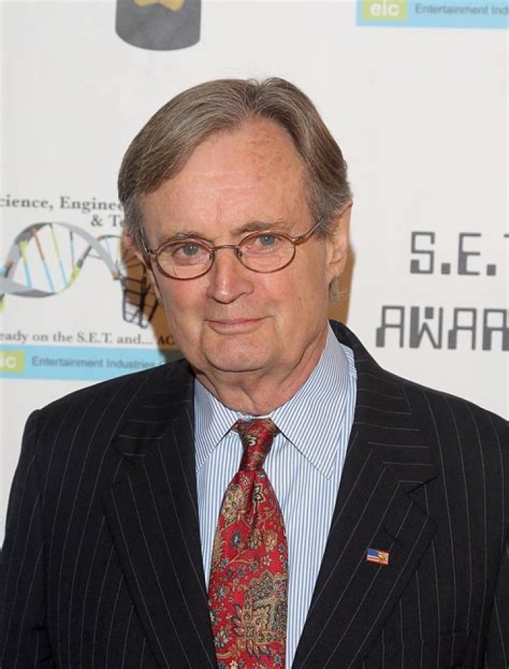 David McCallum Learned He Had a Grandson from Card ‘Young Woman’ Sent