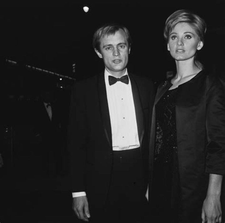 David McCallum’s first wife Jill Ireland married his ‘close friend