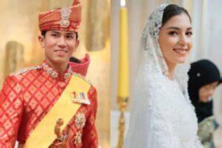 Dayang Anisha Rosnah Wiki, Age, Bio, Pengiran Muda Abdul Mateen Istri’s