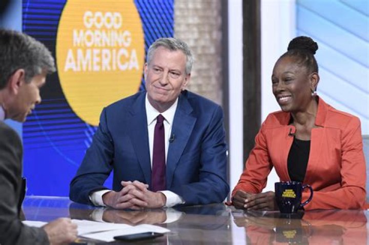 De Blasio unites America &mdash; against his presidential bid