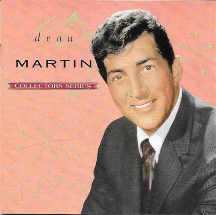 Dean Martin CD Collector Series (CD) Bear Family Records