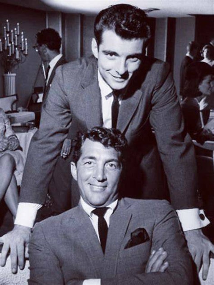 Dean Martin Paul Roth's Music Liner Notes