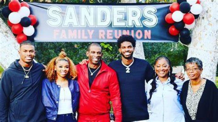 Deion Sanders' Children: A Family Of Athletes And Entertainers