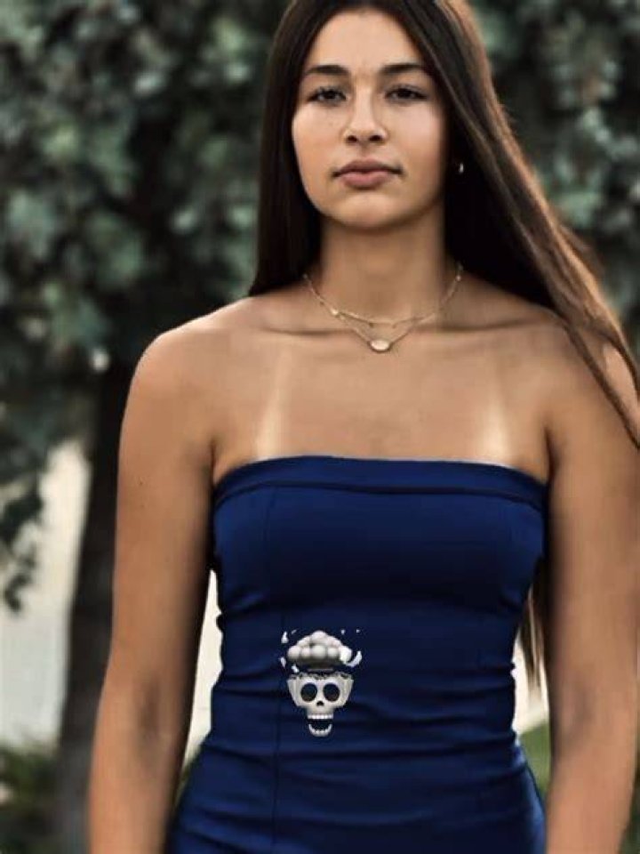 Delfina Suarez The Famous TikTok Performer