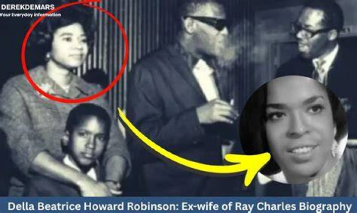 Della Beatrice Howard Robinson Career, Marriage, Children, Net Worth