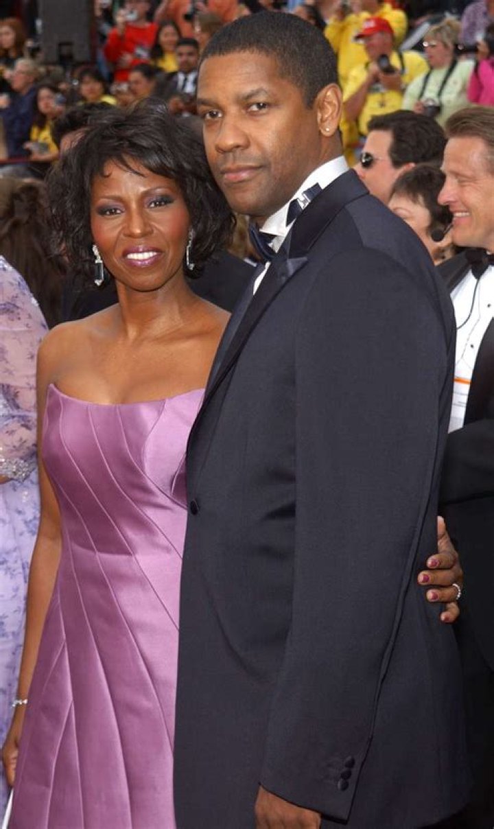 Denzel & Pauletta Washington Made It to 39 Years — He Credits Her with