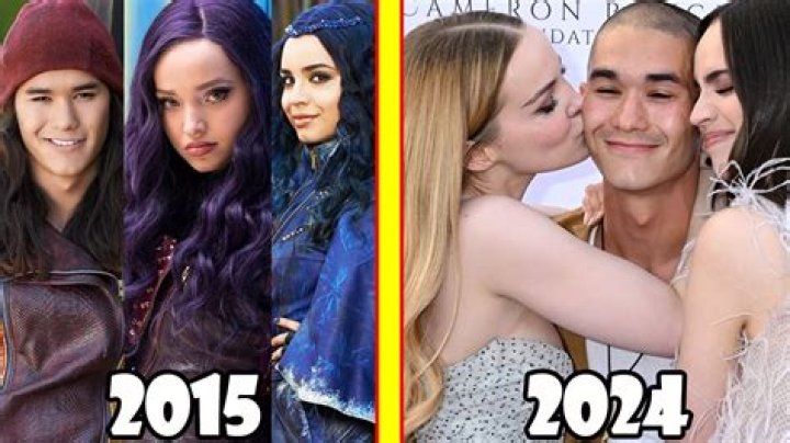 Descendants actors real age and life partners (Descendants 3, 2, 1 the