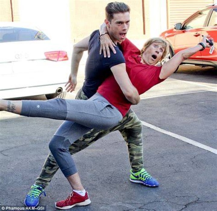 Diana Nyad and Henry Byalikov TV Fanatic