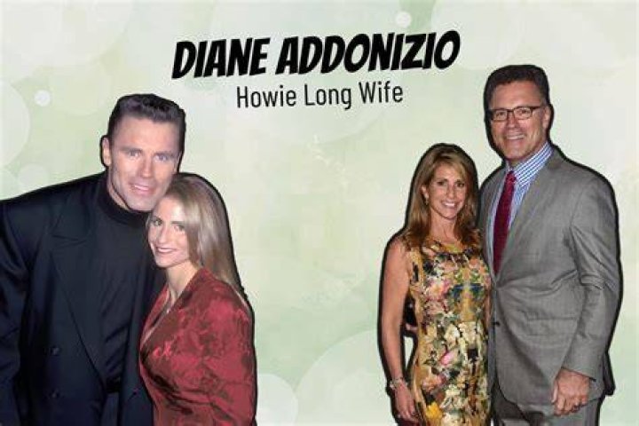 Diane Addonizio’s Wiki Howie Long’s Wife is a Dedicated Football Mom