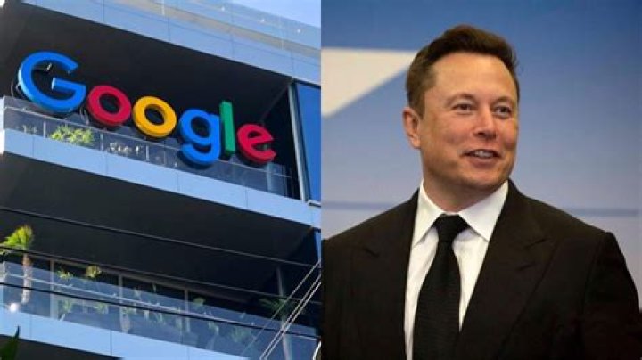 Did Elon Musk Buy Google?