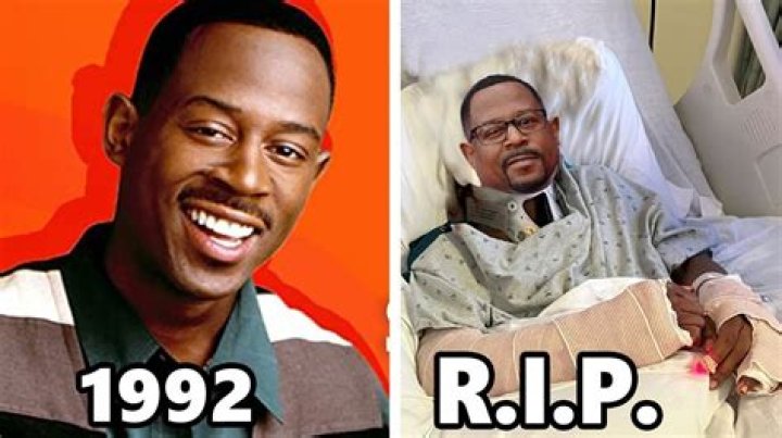 Did Martin Lawrence Pass Away Of Natural Causes? Details On His Tragic Demise